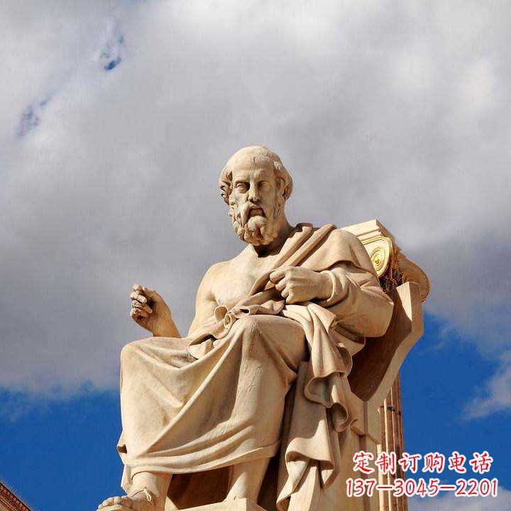 贵阳柏拉图砂岩石雕景观探索古希腊文明的精神之旅