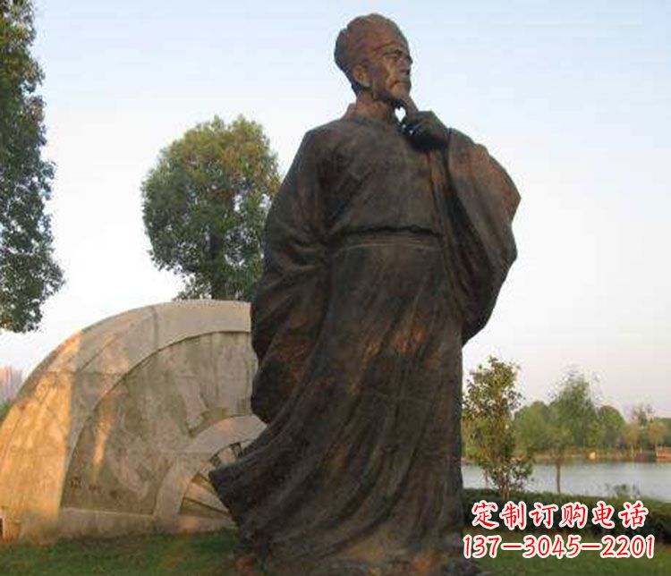 贵阳欧阳修·精致铜雕