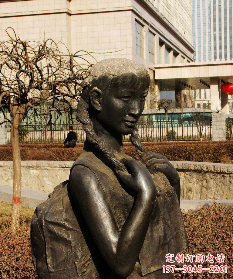 贵阳少女的梦想