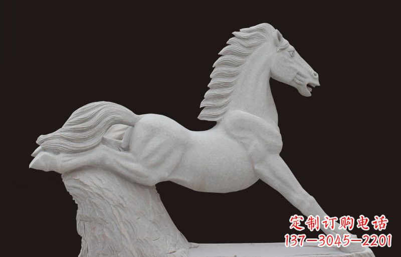贵阳马蹄石雕——让美好留在你身边