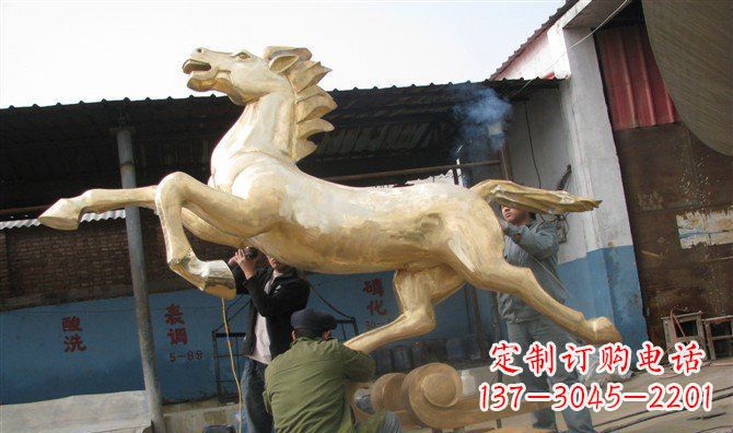 贵阳马铭精铸