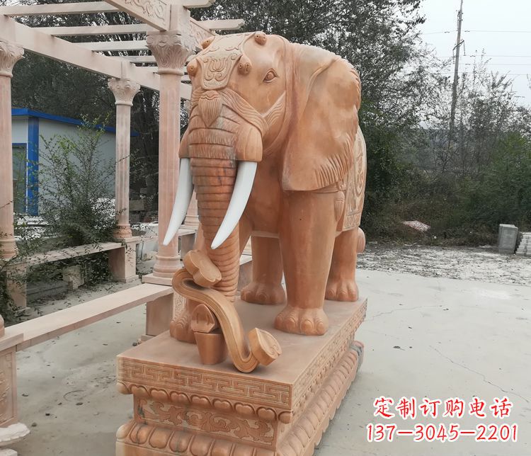 贵阳大象晚霞——传承古老文化的家居艺术品