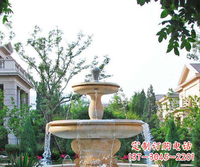 贵阳红喷泉——美丽景观的精灵
