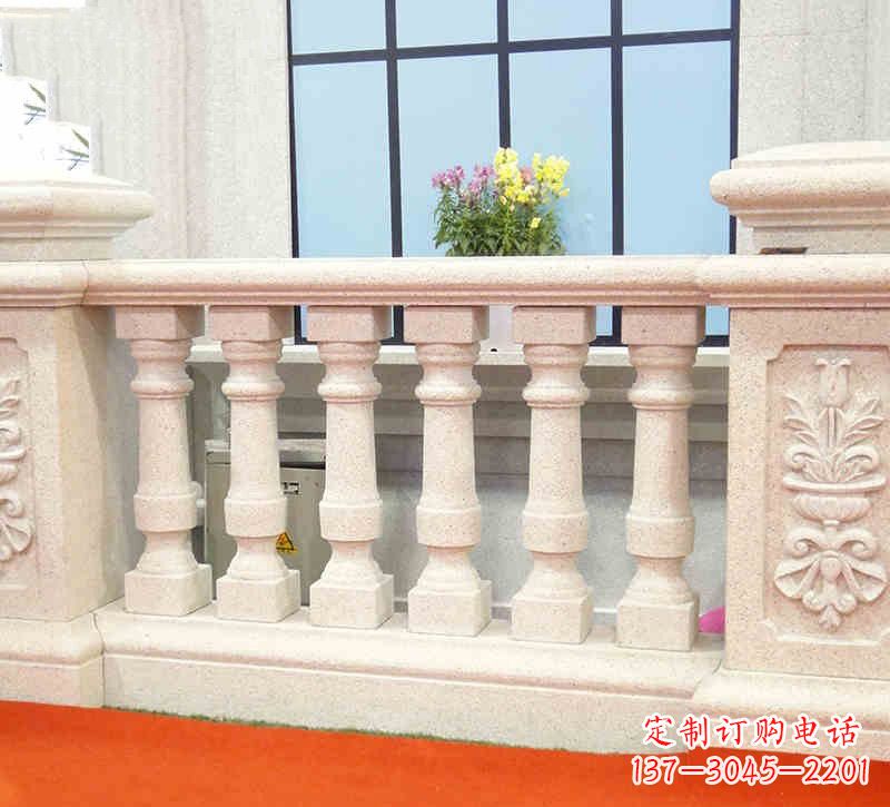 贵阳别墅欧式石栏杆