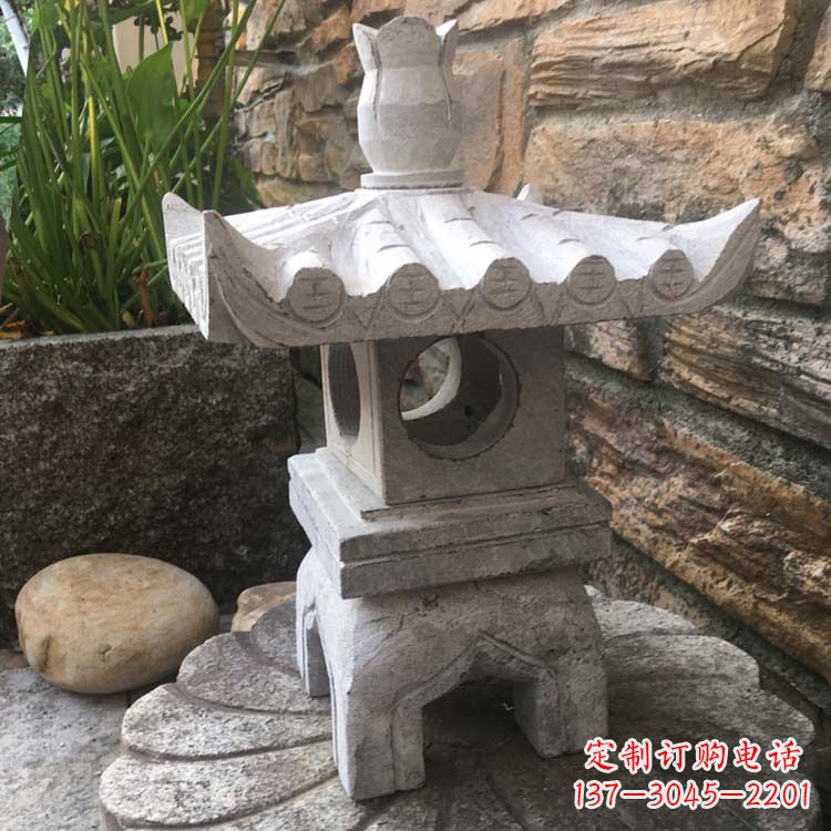 贵阳新款室内石灯,点亮你的美好