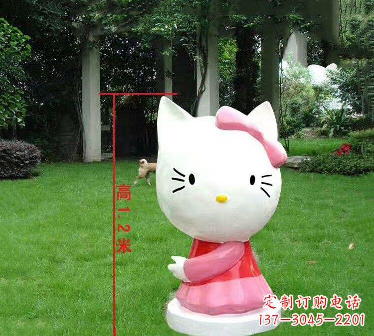 贵阳玻璃钢动物雕塑
