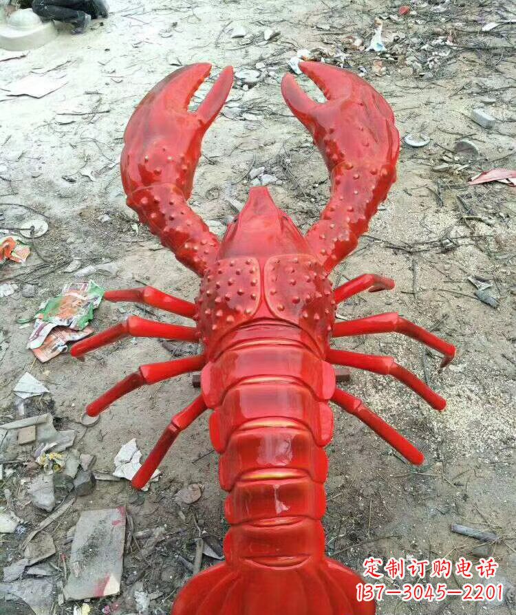 贵阳玻璃钢制作的动物雕塑