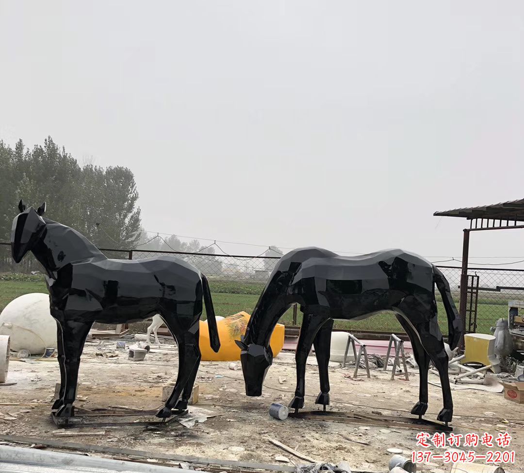 贵阳玻璃钢动物雕塑精美绝伦
