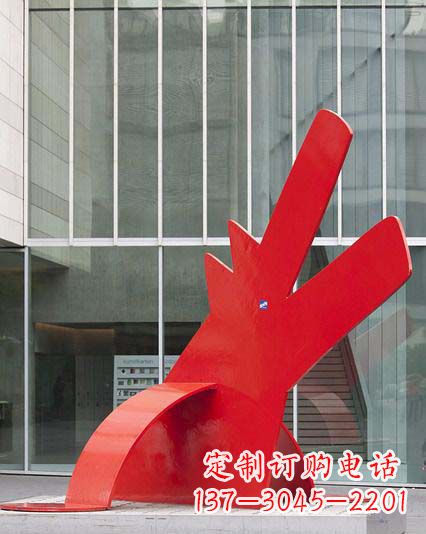 贵阳不锈钢恐龙剪影雕塑