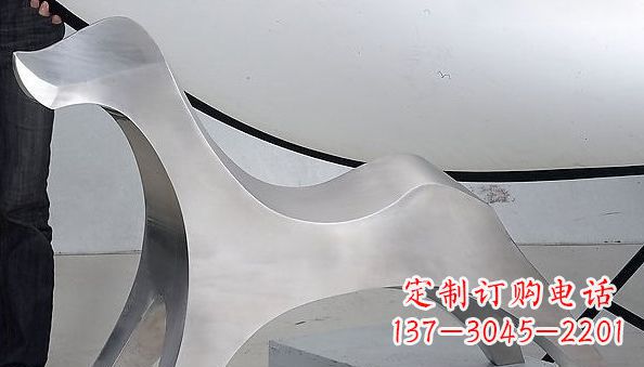 贵阳不锈钢动物雕塑——精美的艺术品