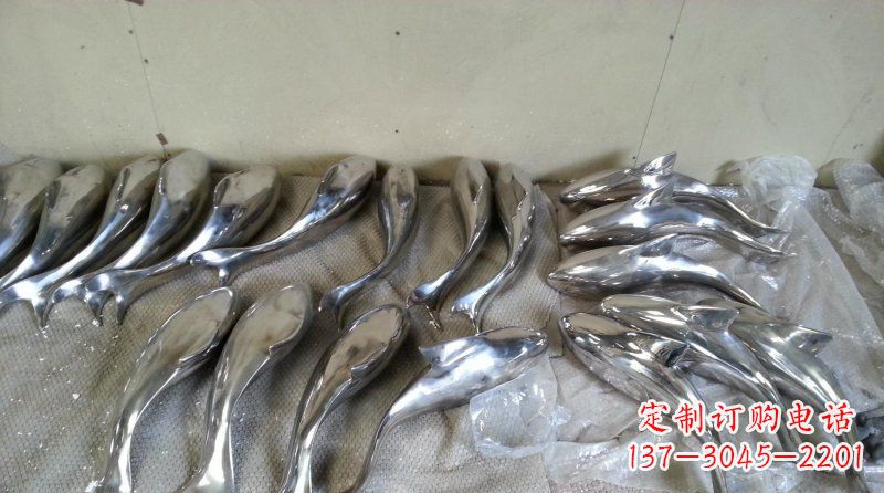 贵阳精美的不锈钢动物雕塑