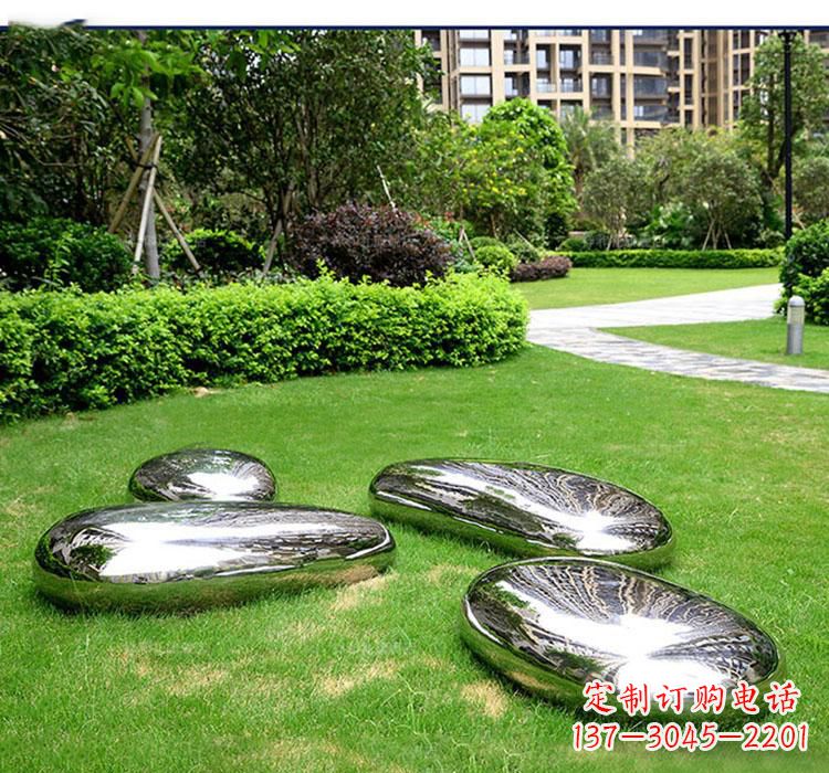 贵阳鹅卵石雕塑艺术与自然的完美结合