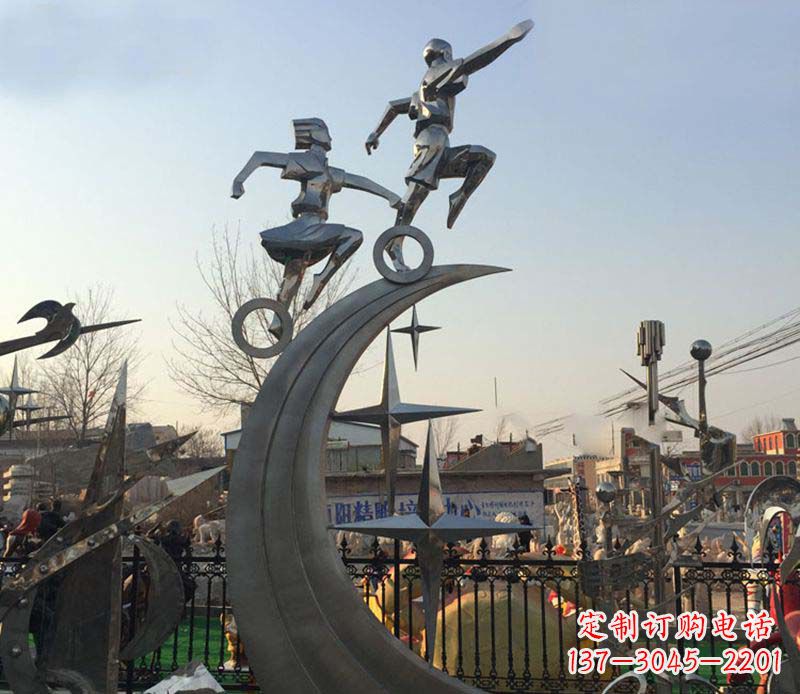 贵阳不锈钢海之星给孩子们的精彩礼物