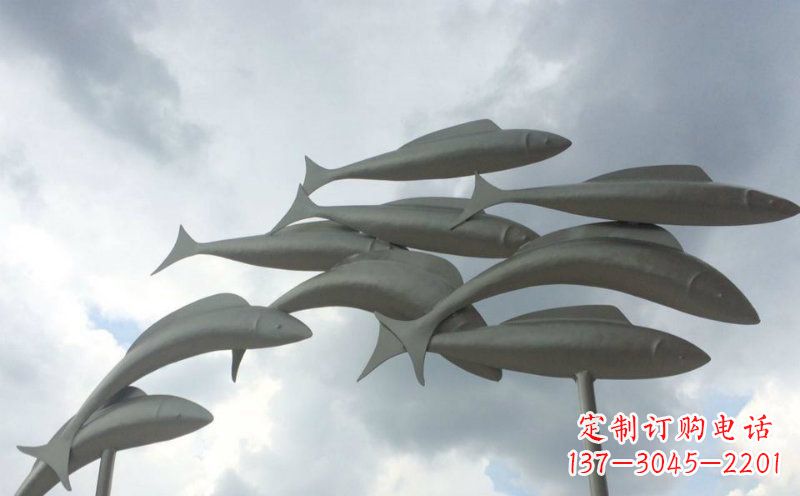 贵阳不锈钢动物雕塑——艺术的升华