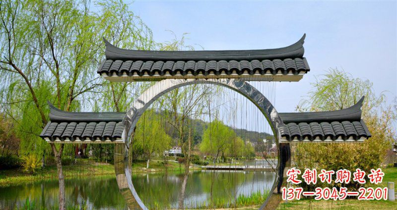 贵阳月亮的灿烂魅力
