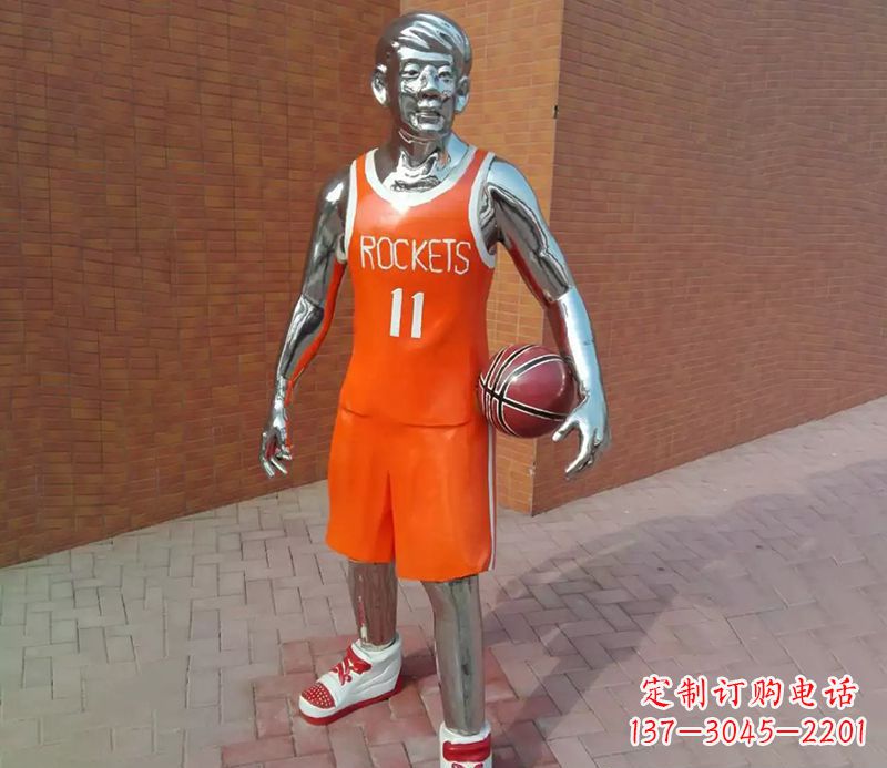 贵阳精美的足球雕塑