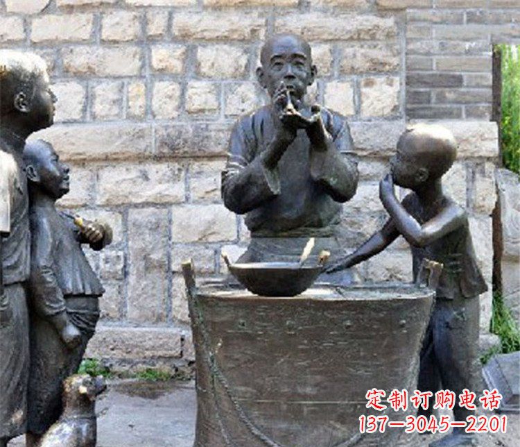 贵阳糖人雕塑唤醒传统文化的精神熔炉