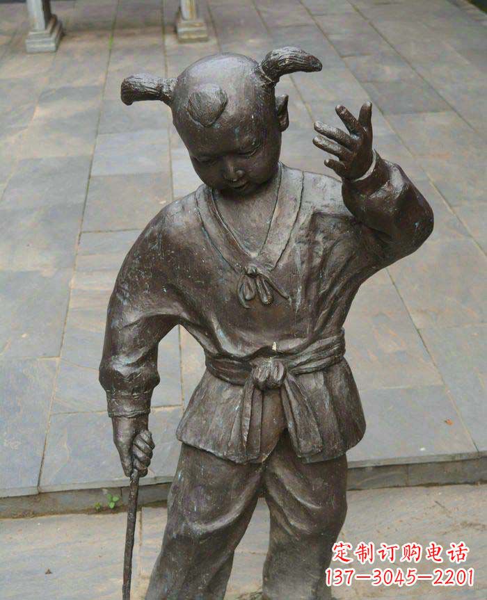 贵阳该雕塑。
