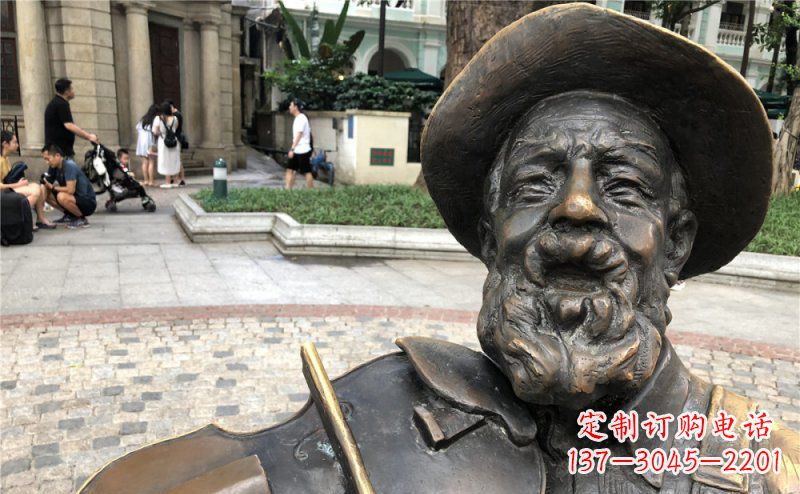 贵阳老人的智慧与勇气