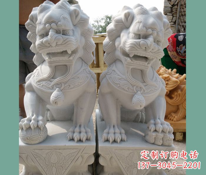 贵阳狮子雕塑