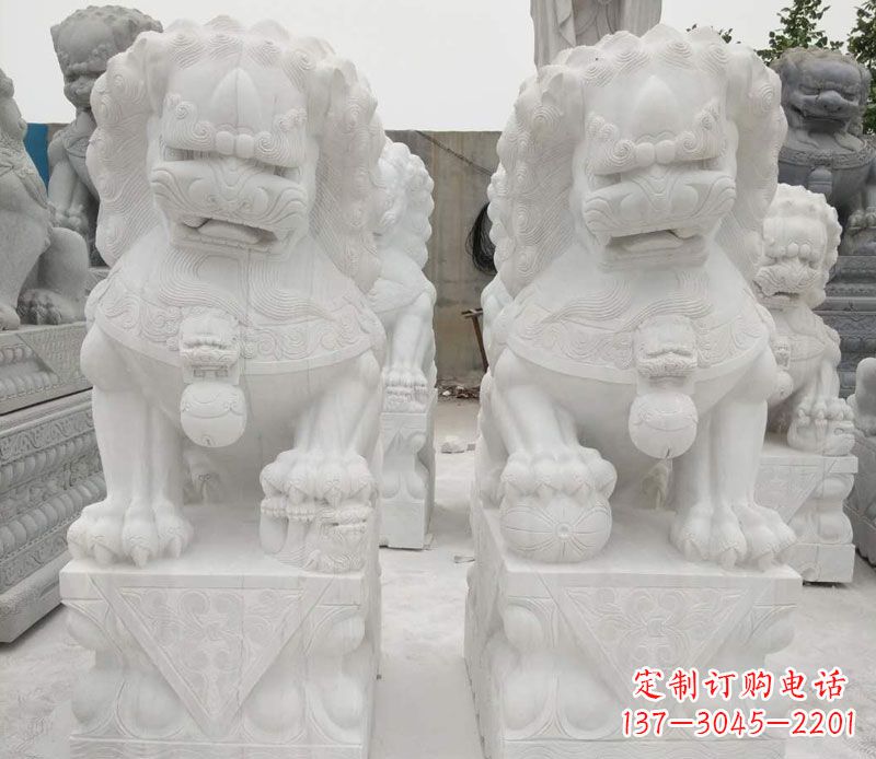 贵阳狮子守护镇宅