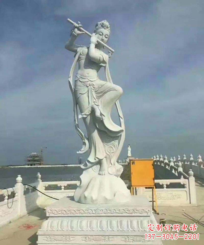 贵阳嫦娥石雕传承中华文明的精粹