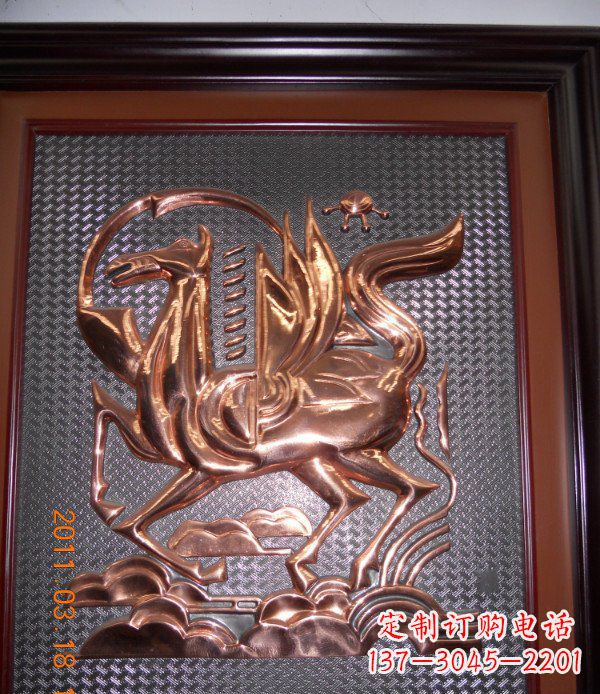贵阳马雕塑的文化魅力