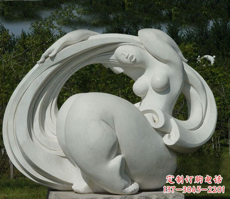 贵阳美女雕塑一种古老的艺术形式