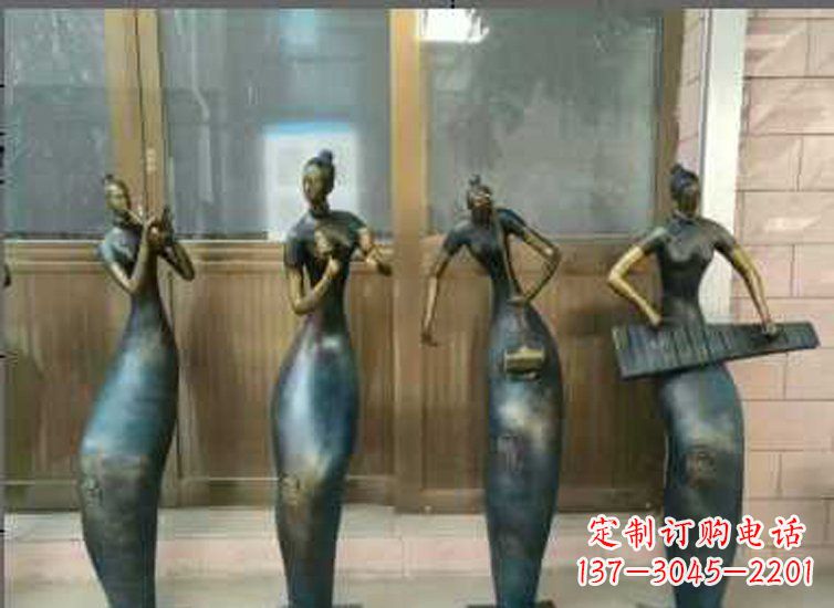 贵阳女孩的雕塑之路