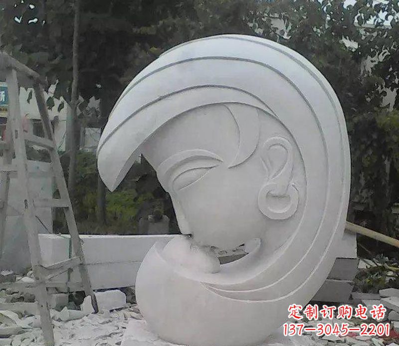 贵阳头像雕塑一种艺术形式