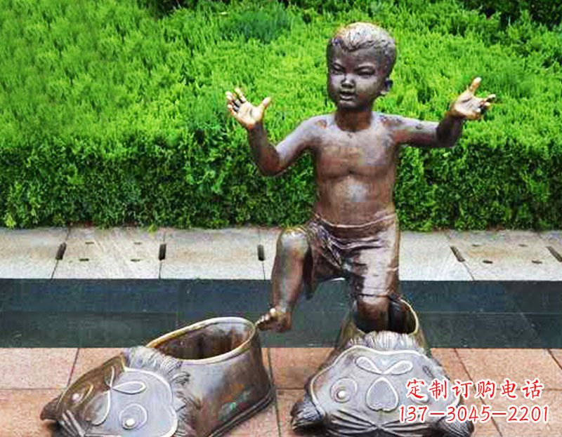贵阳老虎雕塑献礼公园