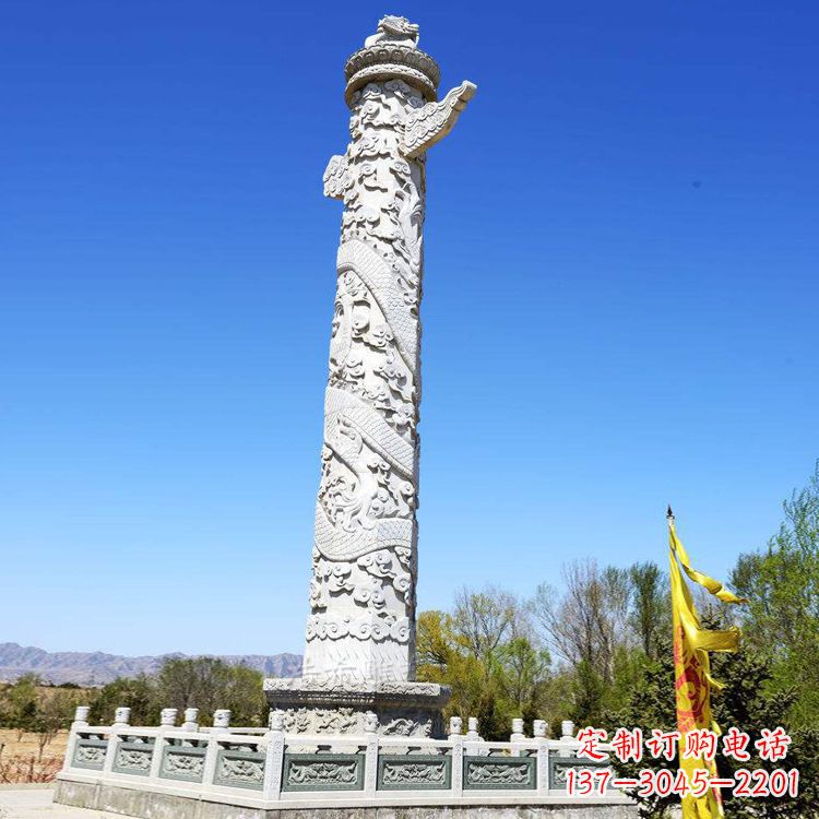 贵阳传统华表柱