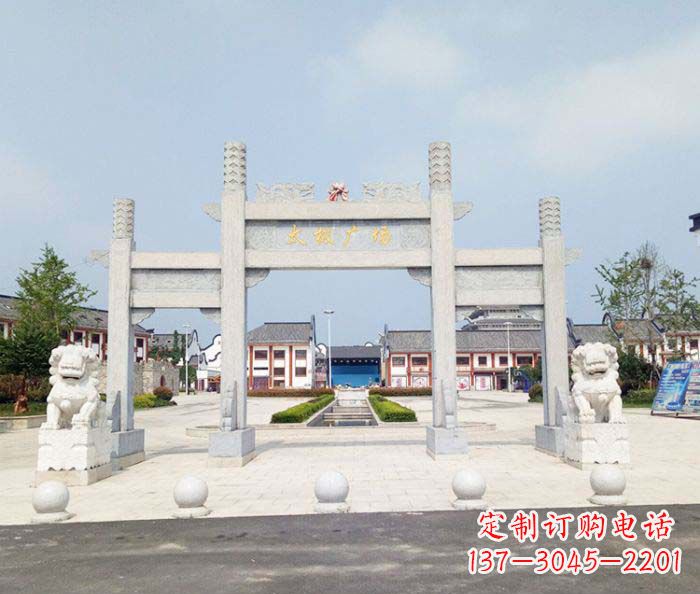 贵阳清明上河图。
