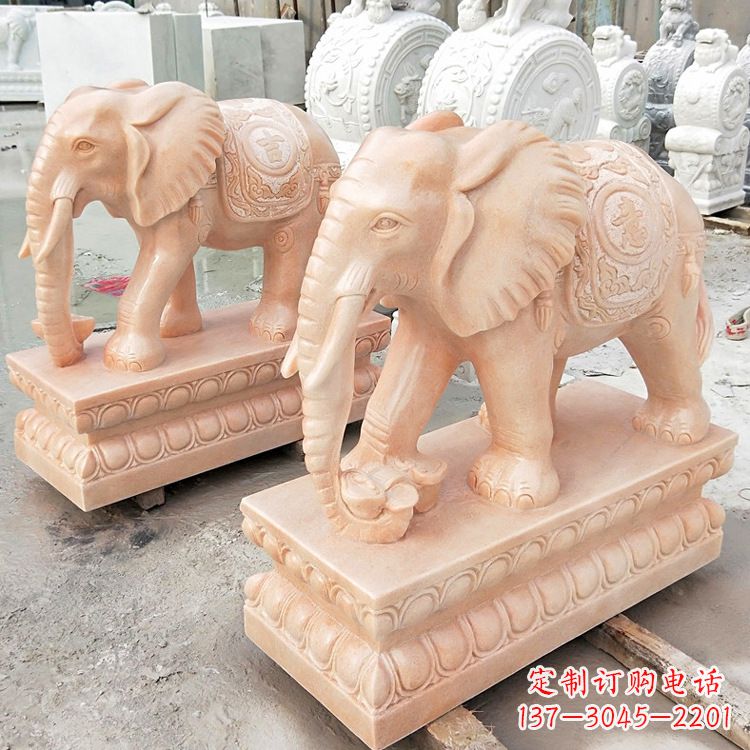 贵阳大象雕塑独特的艺术经典