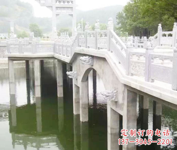 贵阳大理石拱桥石雕栏板——精美绝伦的艺术品