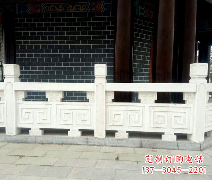 贵阳大理石栏板石雕