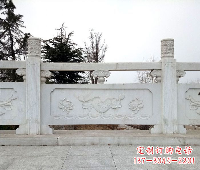 贵阳大理石栏板雕塑