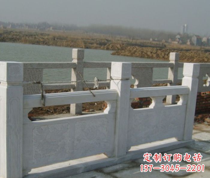 贵阳大理石栏板石雕