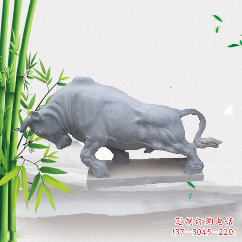 贵阳大理石动物雕塑