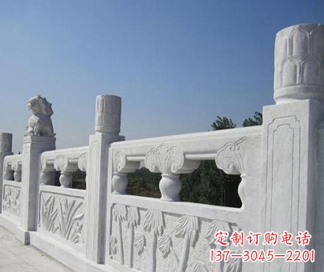 贵阳大理石栏板雕塑