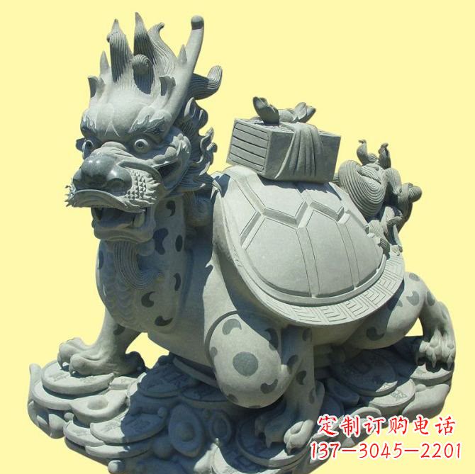 贵阳大理石龙雕塑