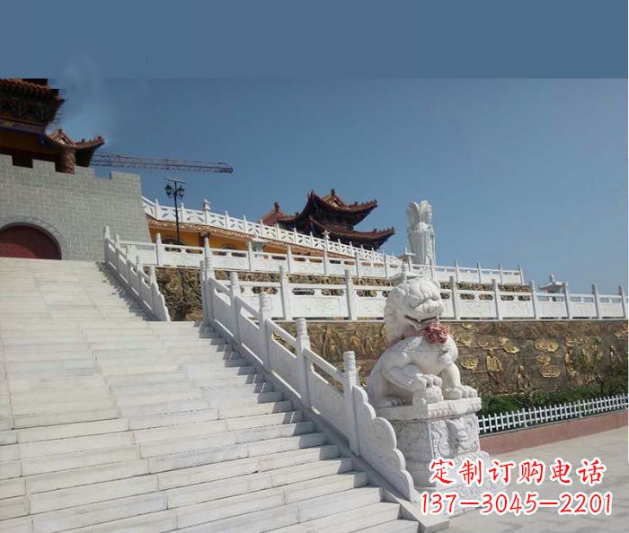 贵阳大理石栏板雕塑