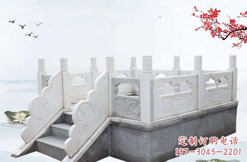 贵阳大理石升旗台雕塑