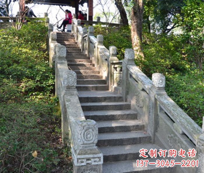 贵阳大理石寺庙栏板雕塑