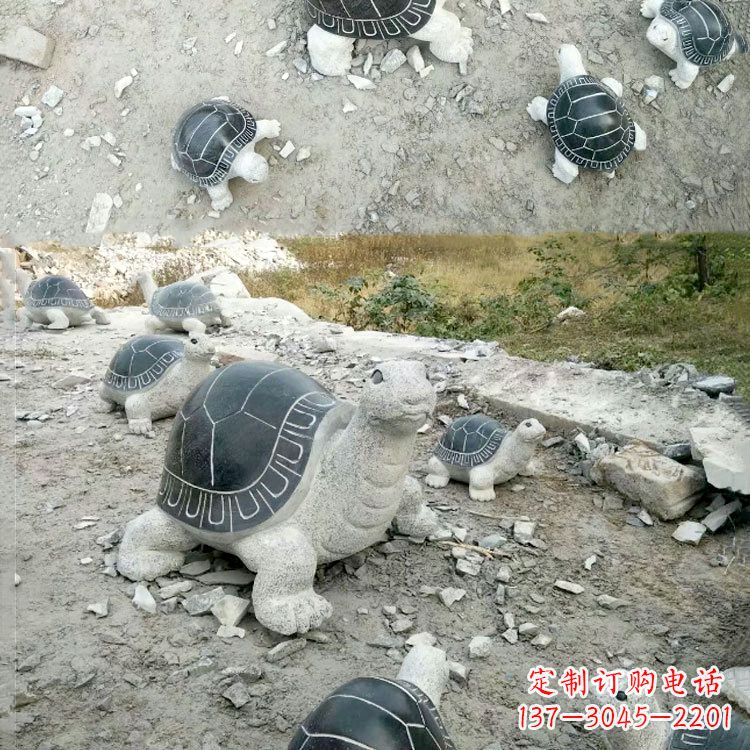 贵阳全新精美大理石乌龟雕塑