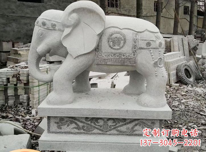 贵阳大象石雕壁画