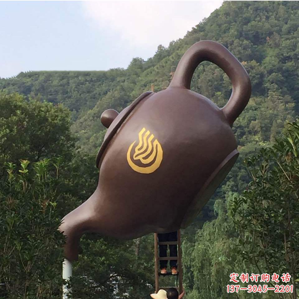 贵阳大型艺术喷泉雕塑