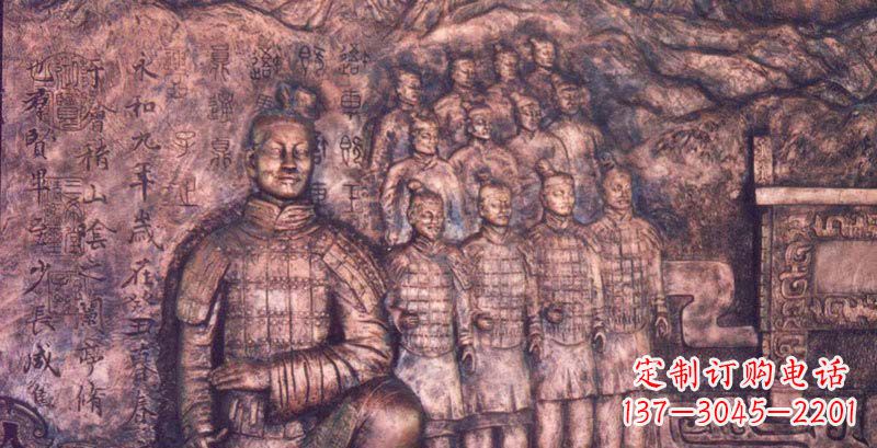贵阳锻铜马雕塑，让古朴永流传