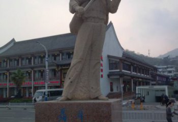 贵阳精美古典聂耳雕塑