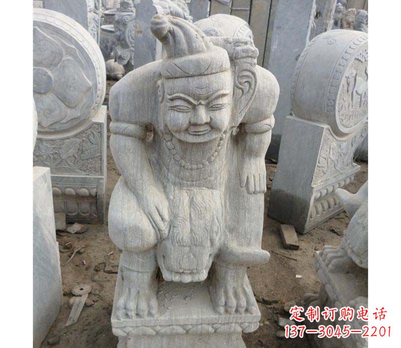 贵阳精美兵马俑石雕